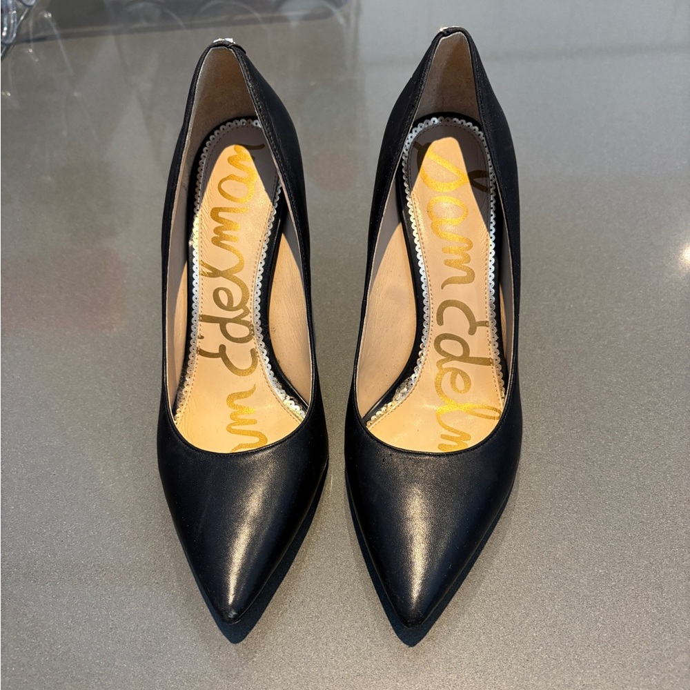 Sam Edelman Hazel pointed toe heel
